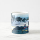 Recherche de hiroshige tasses Le japon