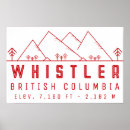 Recherche de whistler posters Canada