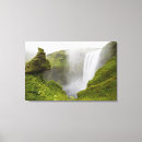 Recherche de cascade impressions sur toile Personne