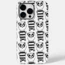 Recherche de panda iphone coques Illustration de panda