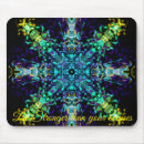 Recherche de mandala vert tapis souris Méditation