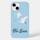 Zoek naar witte zwanen iphone hoesjes Dieren