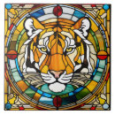 Zoek naar glas tegels Tijger