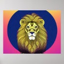 Recherche de lion tribal posters Pour tous