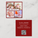 Recherche de photo de bébé cartes visite Pour enfants