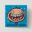Recherche de de visage badges Pour enfants