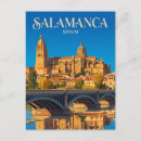 Recherche de salamanque cartes postales Cathédrale