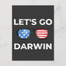 Recherche de darwin cartes postales Drôle