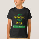 Zoek naar onschuldig tshirts Retro