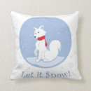 Recherche de arctique coussins Neige