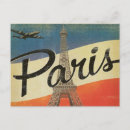 Recherche de tourisme france cartes postales Vintage