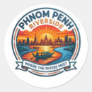 Recherche de phnom penh autocollants Siem reap
