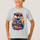Recherche de loutres tshirts Loutre de mer