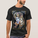 Recherche de radha krishna tshirts Asiatique