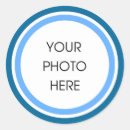 Recherche de hannukah autocollants Bleu