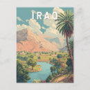 Recherche de bagdad irak cartes postales Drapeau irakien