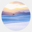 Recherche de white sand autocollants Nature