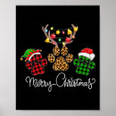 Recherche de noël de chien posters Xmas