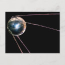 Recherche de spoutnik cartes postales Satellite