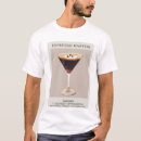 Recherche de cocktails tshirts Café