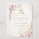 Recherche de nursing graduation invitations Diplôme en soins infirmiers