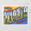 Recherche de atlanta géorgie cartes postales États unis d'amérique