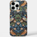 Recherche de william morris iphone coques Bleu