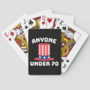 Recherche de présidents jeux de cartes Amérique