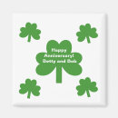 Recherche de shamrock magnets Irlandais