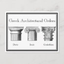 Recherche de ordre cartes postales Architecture