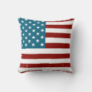 Recherche de usa flag coussins Amérique