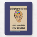 Zoek naar cartoon humor muismatten Tekening