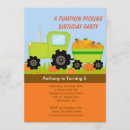 Recherche de chariot de citrouille invitations Chute