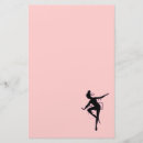 Zoek naar ballet briefpapier Roze