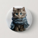 Zoek naar katten afbeeldingen buttons Schattig