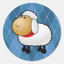 Zoek naar lammeren stickers Schapen