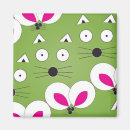 Recherche de chat et souris magnets Animal