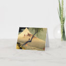 Recherche de mont fuji vœux cartes Vintage