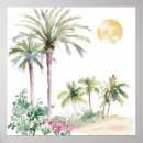 Recherche de motif marocain posters Aquarelle