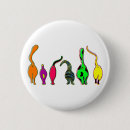 Recherche de chats colorés badges Toute personne