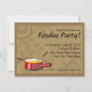Recherche de fondue party invitations Fête