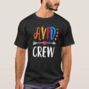Recherche de avid tshirts Équipe