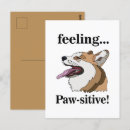 Zoek naar corgi honden briefkaarten Grappig