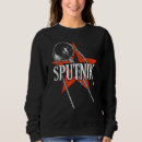 Recherche de spoutnik vêtements Soviétique