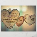 Recherche de horizontales 16x22 mariage invitations Simple