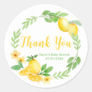 Zoek naar mediterrane stickers Citrusvrucht