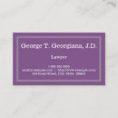 Recherche de pratique cartes visite Simple
