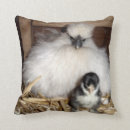 Recherche de poussin coussins Jaune