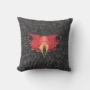 Recherche de aigle noir coussins Rapaces
