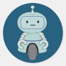 Zoek naar android stickers Robot